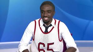 Caleb McLaughlin Talks 'Goat,' 'Stranger Things' Finale, and Future Roles