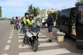 Meuse. Une rose, un espoir : 800 motards meusiens mobilisés pour les 20 ans de l’opération