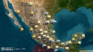 Clima hoy 6 de junio: lluvias intensas en 4 estados y calor de hasta 45 grados marcarán este sábado