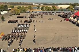 Ministerio de Defensa de España - News update