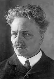 August Strindberg