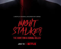 Image of Night Stalker: The Hunt for a Serial Killer (2021) Netflix Show