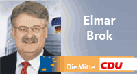 CDU Gemeindeverband Stemwede - Ewald Kreienbrock | 2. stv. Bürgermeister