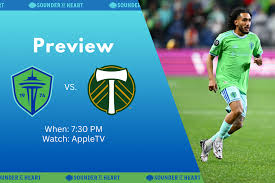 Sounders vs. Timbers, livestream: Kickoff, lineups, updates