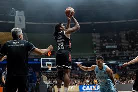 Flamengo é superado pelo Brasília no primeiro jogo das quartas de final do NBB