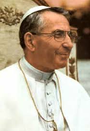 Albino Luciani, was born at &quot;Forno di Canale (Belluno), (actually at Canale d&#39;Argordo), son of Giovanni Luciani and Bortola Tancon; was baptized the same ... - va-pope-john-paul-i
