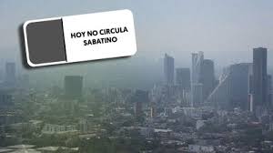 Sábado con ‘S’ de ‘sáquese a lavar el auto’: Hoy No Circula para el 7 de marzo en CDMX y Edomex