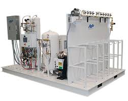 O2 Cylinder Refilling Systems - CAIRE Inc.