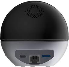 EZVIZ E6 Smart Home Security Camera – 3K Resolution ...