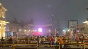 10 जनवरी आज का मौसम: यूपी में आने वाले दिनों में ठंड से राहत मिलेगी, प्रदेश में कुछ जगहों पर बूंदाबांदी होगी