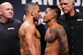 Joshua Van told that this 'nasty' move could change the fight against Alexandre Pantoja at UFC 323