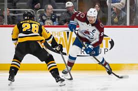 Pens Points: Avalanche get revenge