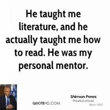 Shimon Peres Quotes | QuoteHD via Relatably.com