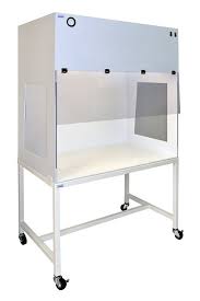 Four Feet Vertical Laminar Flow Hood - Polypropylene 1 ...