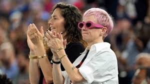 Megan Rapinoe, Riley Gaines, and the Debate Over Transgender Athletes