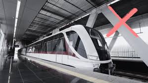 ÚLTIMA HORA | Reportan PARO TOTAL en la Línea 3 del tren eléctrico de Guadalajara
