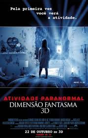 ATIVIDADE PARANORMAL: DIMENSÃO FANTASMA