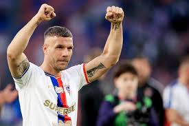 Co za wieści ws. Podolskiego! Wielka chwila, wielki dzień