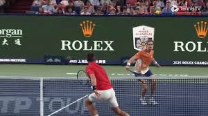 Djokovic vs. Hanfmann: Shanghai Masters 2025 Prediction