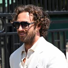 Aaron Taylor-Johnson Just Wore One of Omega’s Coolest Dive Watches at Wimbledon 2026