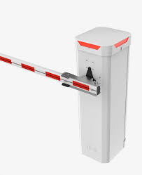 CBG24DC | TECHNA DC Commercial Barrier Gate operator ...