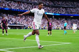 El Real Madrid se exhibe de la mano de Bellingham y Mbappé: 4-0 ante Málaga — San Antonio Express-News