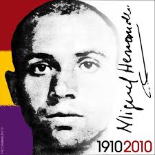 Resultado de imagen de miguel hernandez