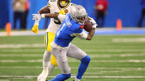 Lions highlight: Jameson Williams breaks free for a huge TD