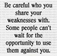 Like venomous snakes, some people are just waiting for the right ... via Relatably.com