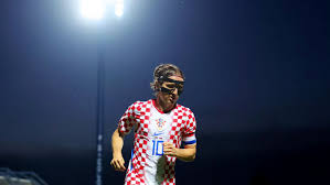 Modric set for 200th cap as Croatia captain nears historic milestone