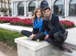 Znalezione obrazy dla zapytania martina stoessel clara alonso violetta 1