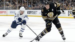 State Your Case: Maple Leafs or Bruins more improved this season