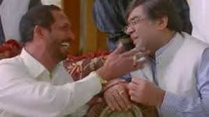Paresh Rawal recounts hilarious incident of Nana Patekar making a producer wash dishes: ‘Baap hai voh’