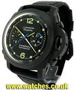 Pam00213 Panerai Luminor 1950 Chrono Rattrapante 44mm Mens