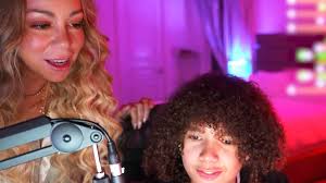 Mariah Carey interrupts son's livestream like an embarrassing mom... and fans can't get enough of his reaction