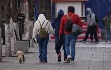 Delicias amanece a 3°C y alertan por posible primera nevada