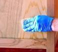 Cmo eliminar el moho en paneles de yeso, madera, alfombras y