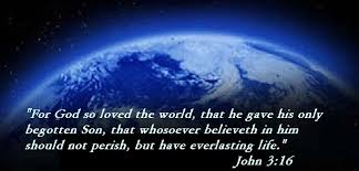 Image result for for god so loved the world pictures