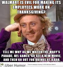 Condescending Wonka on Wal-Mart | Funny Pictures, Quotes, Pics ... via Relatably.com