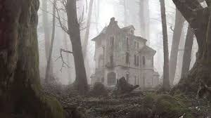 Résultat de recherche d'images pour "creepy houses pics"