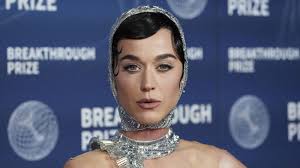 Katy Perry slams Donald Trump over use of Firework - The Canberra Times