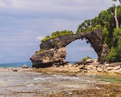 Image of Natural Bridge, Port Blair