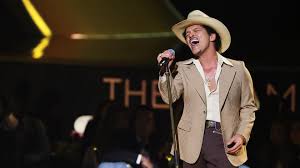 Bruno Mars adds second Ford Field concert as Romantic Tour expands
