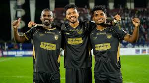 northeast united vs kerala blasters — trending on Google in Bahrain