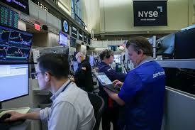 Wall Street Volatility