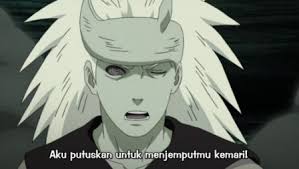 Image result for naruto diambang kematian