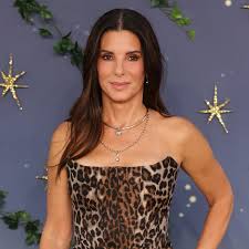 Sandra Bullock Debuts Shoulder Tattoo at Practical Magic 2 Premiere
