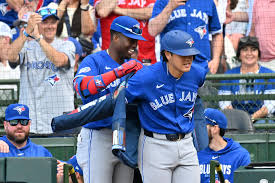 Blue Jays - Astros