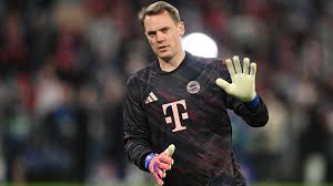 manuel neuer