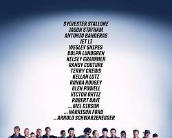 صورة Expendables 3 movie poster